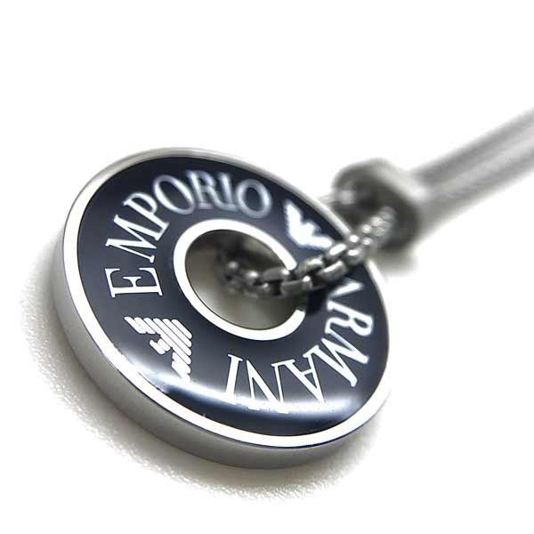 EMPORIO ARMANI ネックレス 二重リング EMPORIO ARMANI ネックレス 二重リング EMPORIO ARMANI