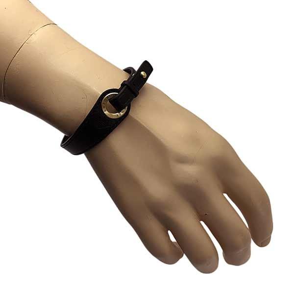 EMPORIO ARMANI ブレスレット ブランド ブラック EGS2708710