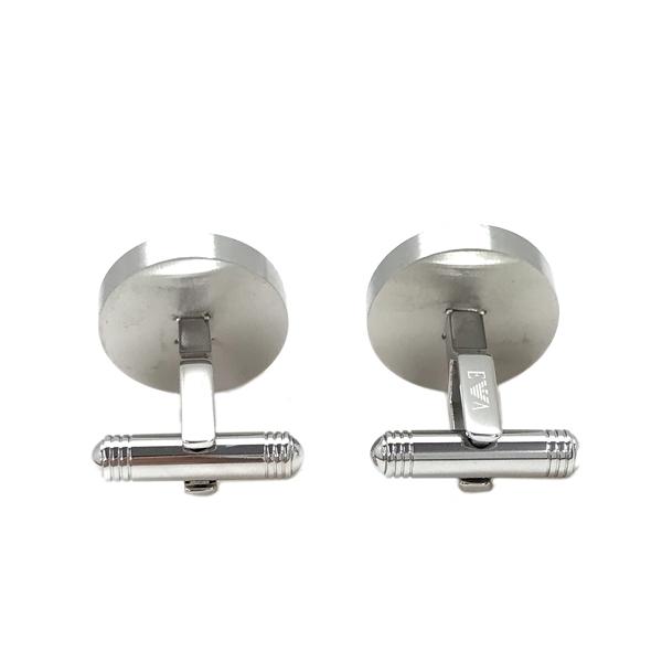 EMPORIO ARMANI エンポリオアルマーニ カフスボタン マット