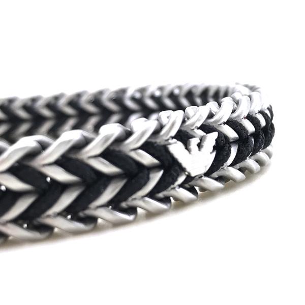 EMPORIO ARMANI エンポリオアルマーニ ブレスレット ブランド マット