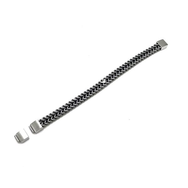 EMPORIO ARMANI エンポリオアルマーニ ブレスレット ブランド マット