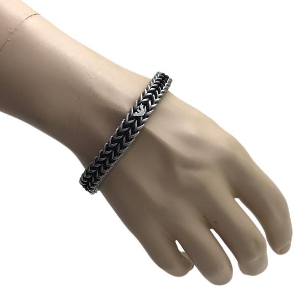 EMPORIO ARMANI エンポリオアルマーニ ブレスレット ブランド マット