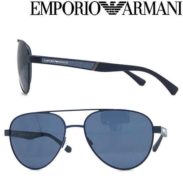 最新人気 Emporio Armani エンポリオアルマーニ ブランド サングラス ブルー Emp Ea 2105s 3018 80 無料長期保証 Www Gtasigns Ca