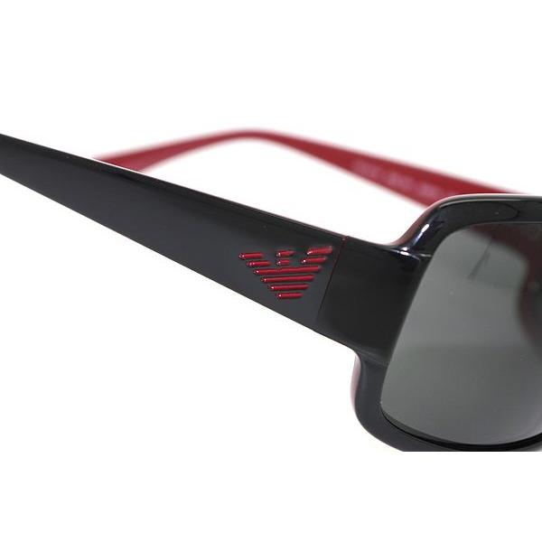 EMPORIO ARMANI エンポリオアルマーニ サングラス 4012-5061-87
