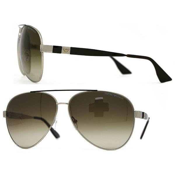 EMPORIO ARMANI エンポリオアルマーニ サングラス 9704-S-480-CC