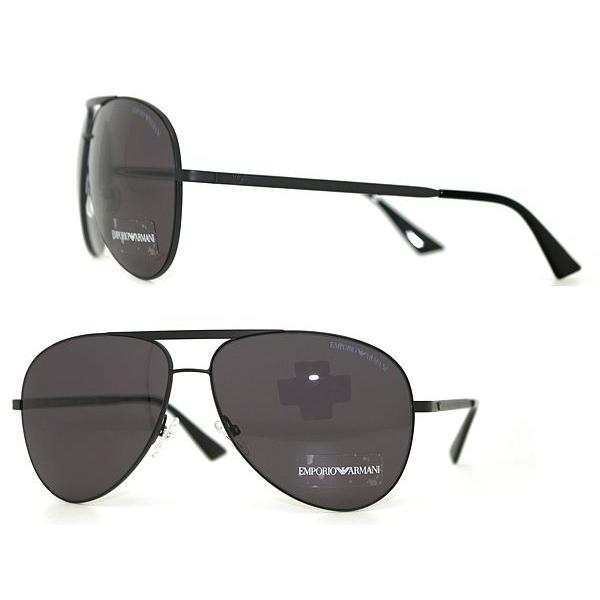 EMPORIO ARMANI エンポリオアルマーニ サングラス 9740-S-003-BN