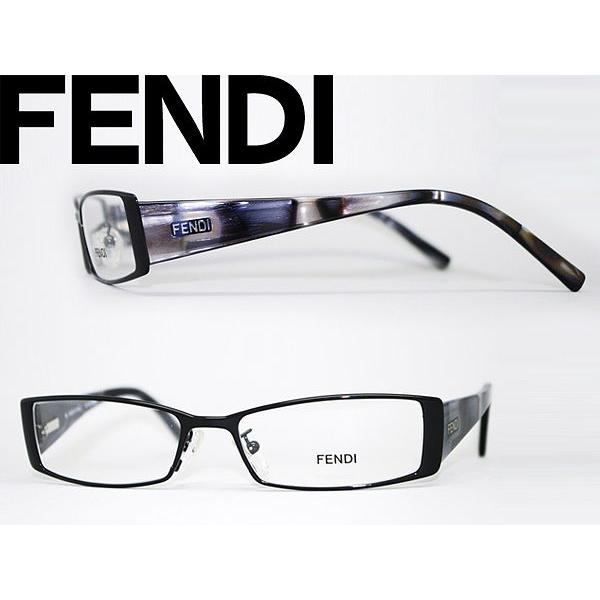 FENDI フェンディ メガネフレーム ブランド F-602-001 : WOODNET
