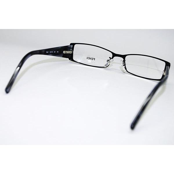 FENDI フェンディ メガネフレーム ブランド F-602-001 : WOODNET