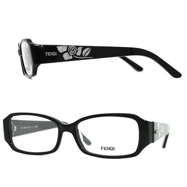 FENDI フェンディ メガネフレーム ブランド F-924-001 : WOODNET