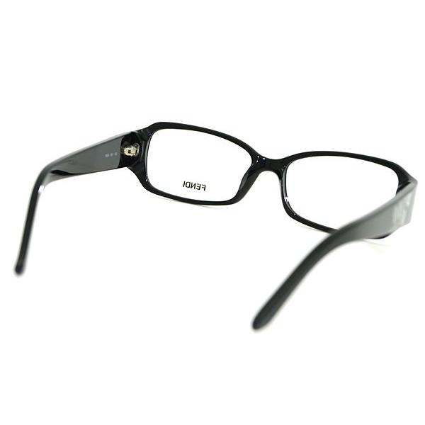 FENDI 日本製　老眼レンズ　メガネフレーム　18681016 FENDI フェンディ メガネフレーム ブランド F-602-001 : WOODNET