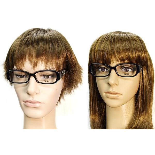 FENDI フェンディ メガネフレーム ブランド F-924-001 : WOODNET