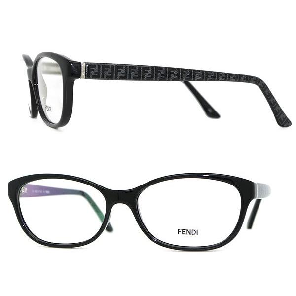 FENDI フェンディ メガネフレーム ブランド F-940-001 : WOODNET