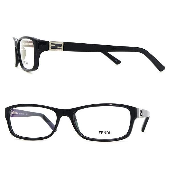 FENDI フェンディ メガネフレーム ブランド F-961-001 : WOODNET