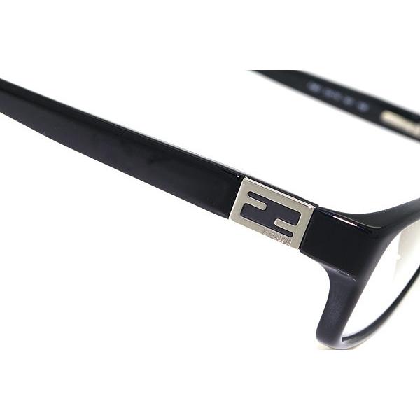 FENDI フェンディ メガネフレーム ブランド F-961-001 : WOODNET