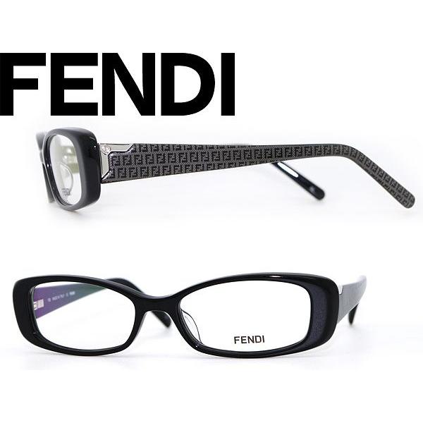 FENDI フェンディ メガネフレーム ブランド F-967-001 : WOODNET