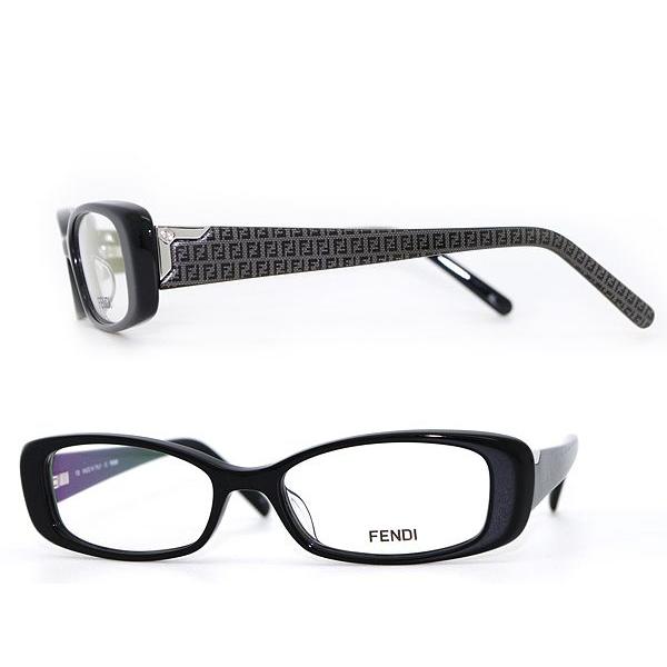 FENDI フェンディ メガネフレーム ブランド F-967-001 : WOODNET