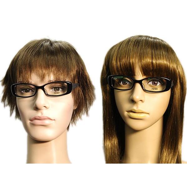 FENDI フェンディ メガネフレーム ブランド F-967-001 : WOODNET
