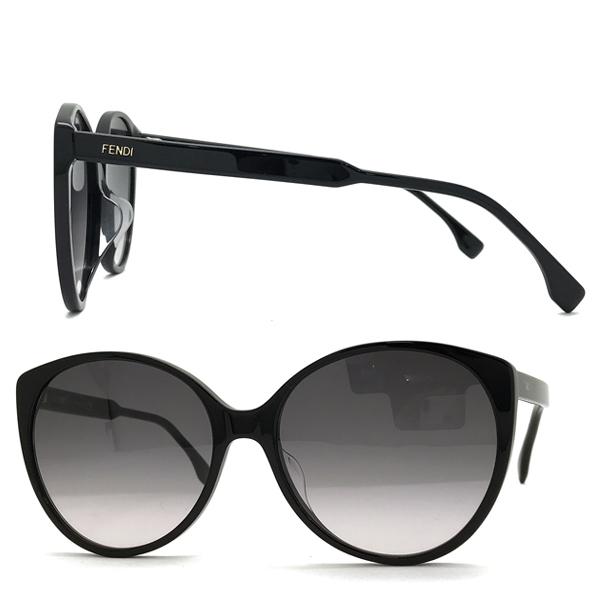 FENDI グラデーションサングラス♡ FENDI（フェンディ） 【在庫処分特価】FENDI サングラス ブランド