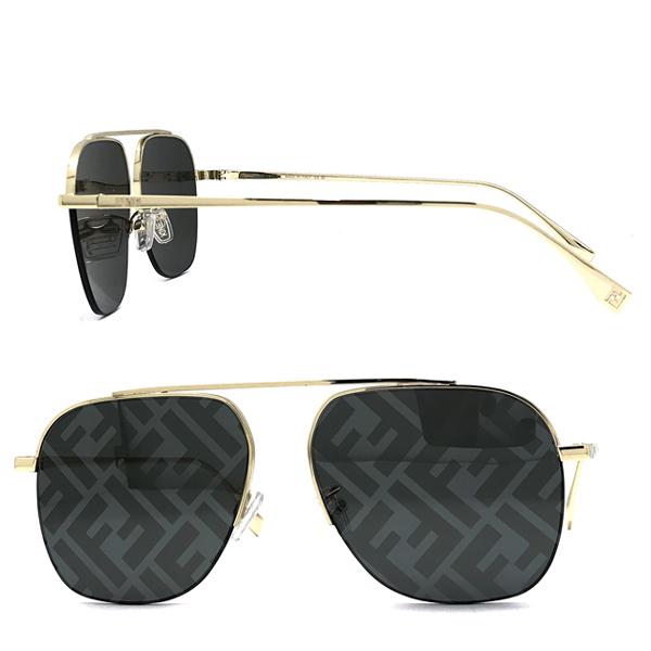 FENDI サングラス フェンディ ブランド ブラック FF-40005U-32C FENDI サングラス フェンディ ブランド ブラック FF-40005U-32C