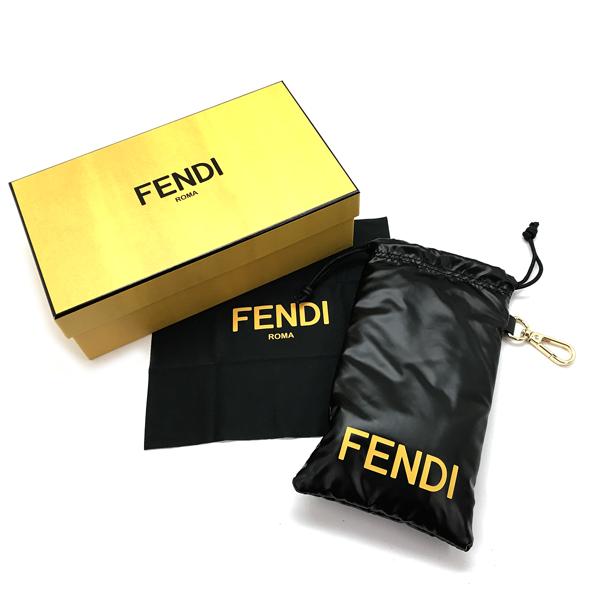 FENDI（フェンディ） サングラス ブランド ブラック FF-40005U-32C