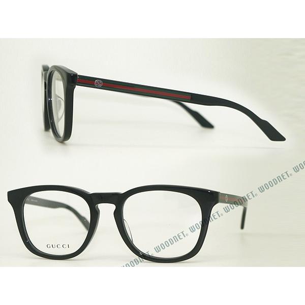 GUCCI グッチ眼鏡フレーム（ＧＧ９６３７Ｊ-52 ブラック） GUCCI（グッチ） メガネ 眼鏡 フレーム 度付き 度入り 伊達 アジアン