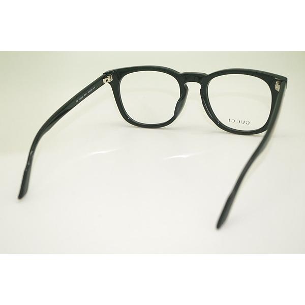 GUCCI グッチ メガネフレーム ブランド 1122J-807 ブラック : WOODNET