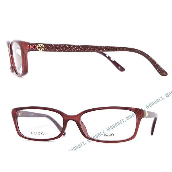 GUCCI クリアフレーム メガネ GUCCI グッチ メガネ GG1127OJ レディース ボストン型 伊達