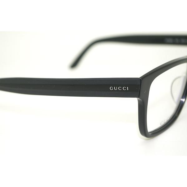 GUCCI グッチ メガネフレーム ブランド 9087J-MJ5 ブラック : WOODNET 