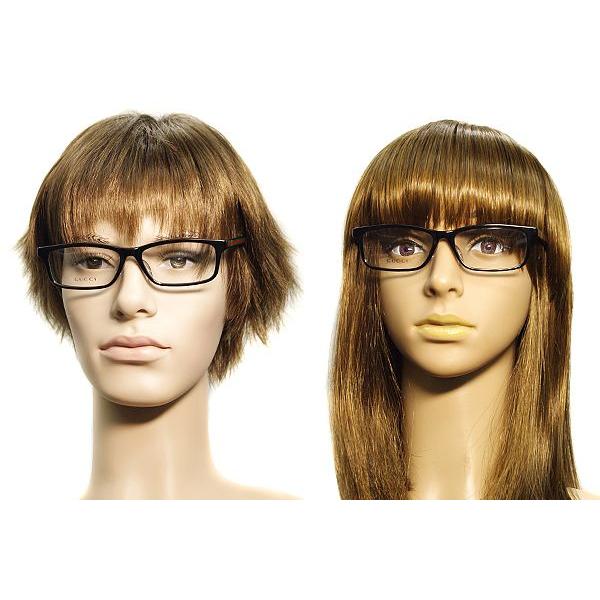 GUCCI グッチ メガネフレーム ブランド 9091J-29A ブラック : WOODNET 