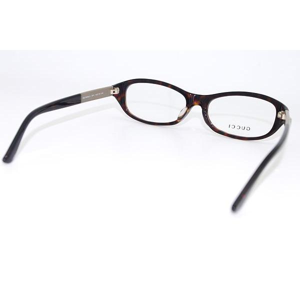 GUCCI グッチ メガネフレーム ブランド 9099J-6F4 鼈甲ブラウン