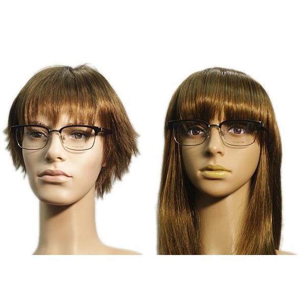 【送料無料】GUCCI/グッチ GG-9688J メガネフレーム 伊達メガネ GUCCI グッチ メガネフレーム ブランド 9688J-U32 ブラック×シルバー