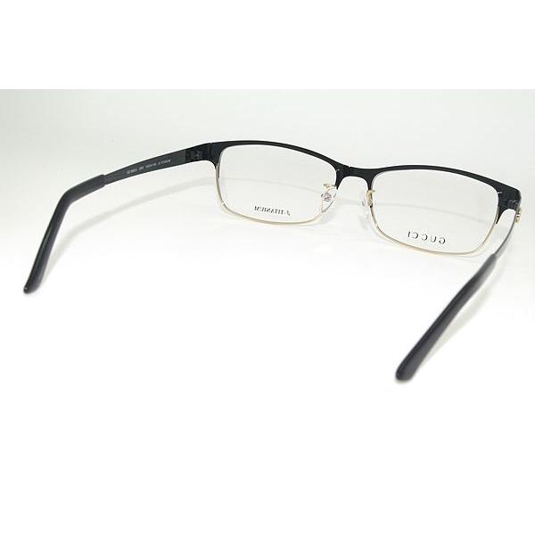 GUCCI グッチ メガネフレーム ブランド 9692J-UWX ブラック : WOODNET  