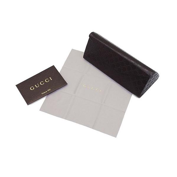 GUCCI グッチ メガネフレーム ブランド 9692J-UWX ブラック : WOODNET  