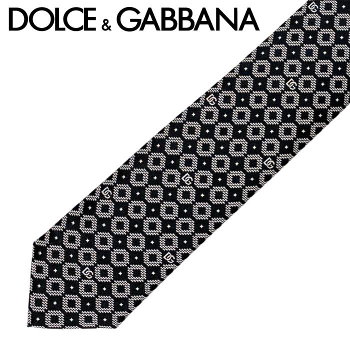 DOLCE&GABBANA（ドルチェ & ガッバーナ） ネクタイ ブランド DGロゴ