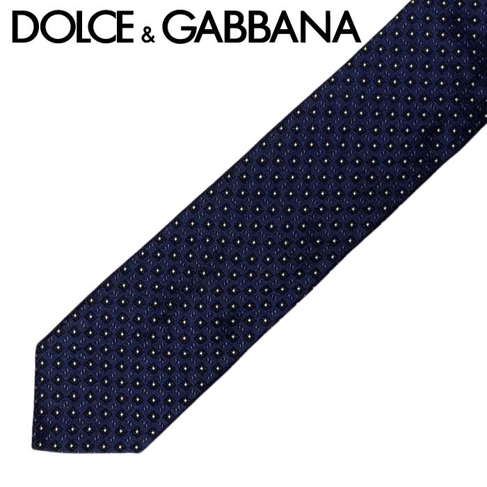 DOLCE&GABBANA（ドルチェ & ガッバーナ） ネクタイ ブランド イタリア