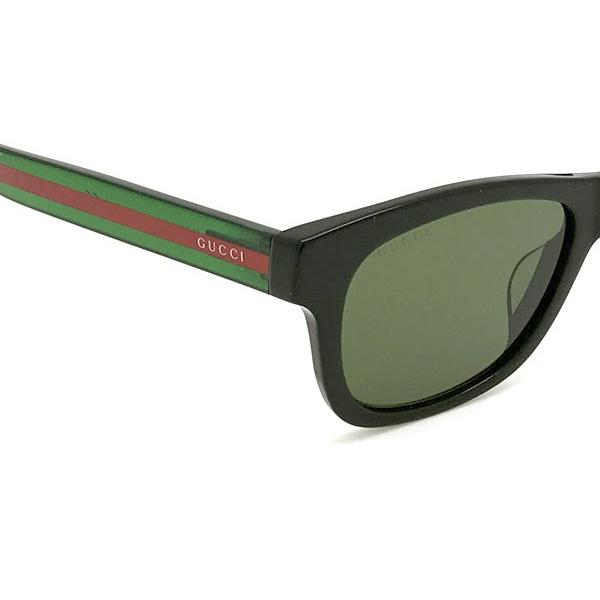 GUCCI（グッチ） ブラック サングラス 0044SA-002 : WOODNET - 通販