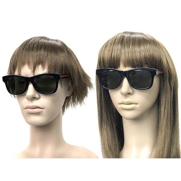 GUCCI（グッチ） ブラック サングラス 0044SA-002 : WOODNET - 通販