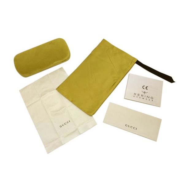GUCCI（グッチ） ブラック サングラス 0044SA-002 : WOODNET - 通販