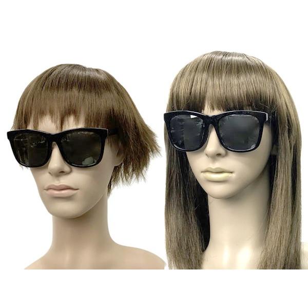 GUCCI（グッチ） ブラックミラー サングラス 0057SK-001 : WOODNET