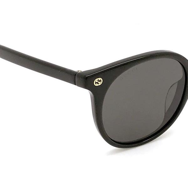 GUCCI（グッチ） ブラック サングラス 0091SA-001 : WOODNET - 通販