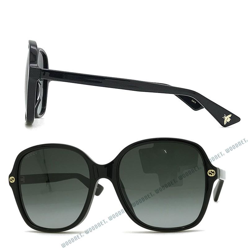 GUCCI（グッチ） グラデーションブラック サングラス GUC-GG-0092S-001 