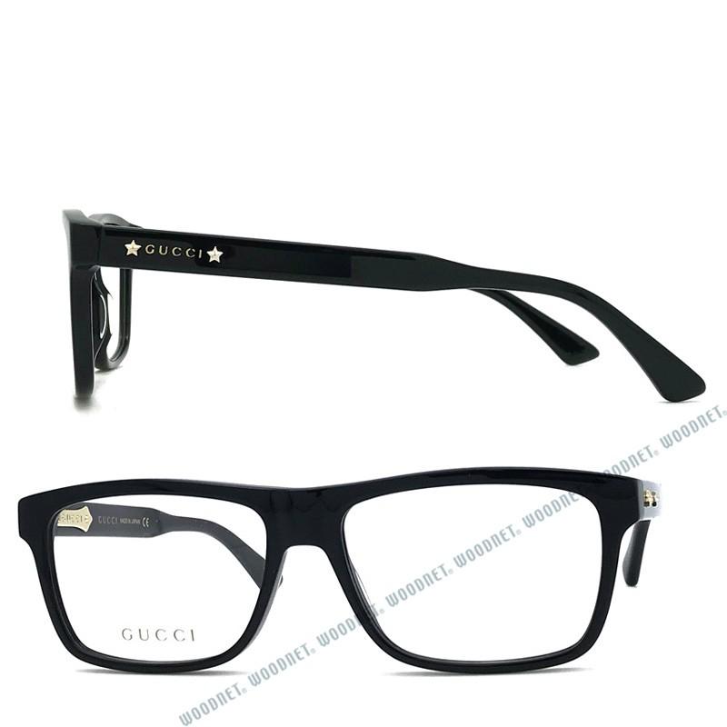 GUCCI（グッチ） ブラック メガネフレーム ブランド 眼鏡 GUC-GG-0269O