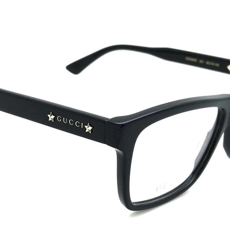 GUCCI グッチ ブラック メガネフレーム ブランド 眼鏡 GUC-GG-0269O 