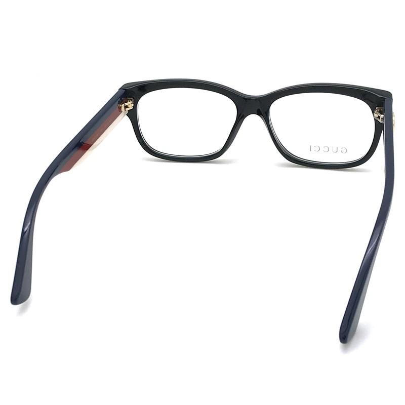 GUCCI（グッチ） ブラック メガネフレーム ブランド 眼鏡 GUC-GG-0278O