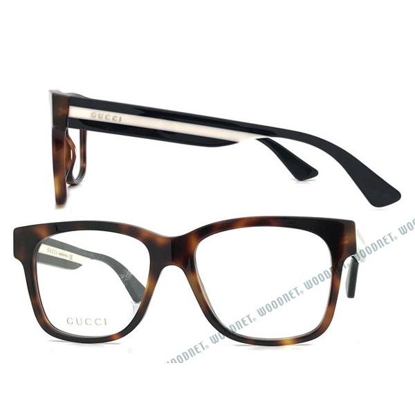 Gucci ブラウン メガネ GUCCI（グッチ） メガネフレーム ブランド マーブルブラウン 眼鏡 GUC