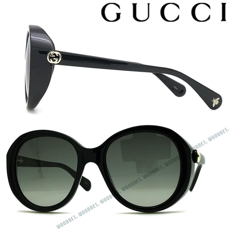k*e様 Gucci グラデーションサングラス GUCCI（グッチ） グラデーションブラック サングラス GUC-GG-0368S-001