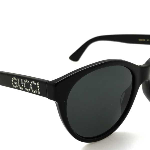 GUCCI グッチ ブラック サングラス GUC-GG-0419S-001