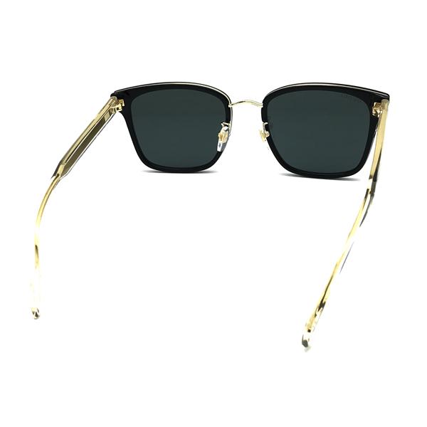 GUCCI（グッチ） サングラス ブランド ブラック GUC-GG-0563SKN-001