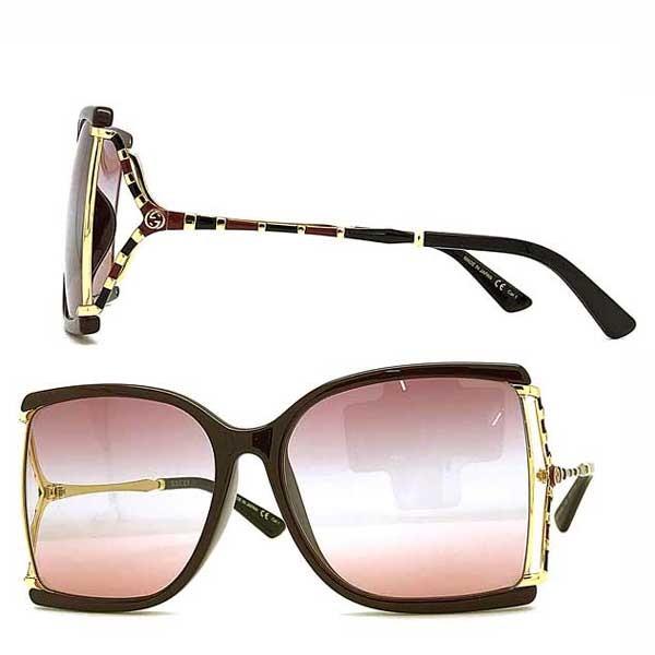 GUCCI（グッチ） 【在庫処分特価】ブランド サングラス グラデーション