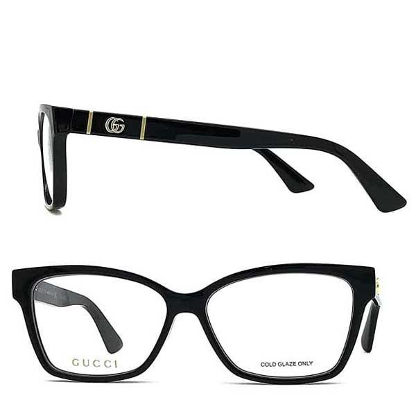 GUCCI グッチ ブラック メガネフレーム ブランド 眼鏡 GUC-GG GUCCI グッチ ブラック メガネフレーム ブランド 眼鏡 GUC-GG